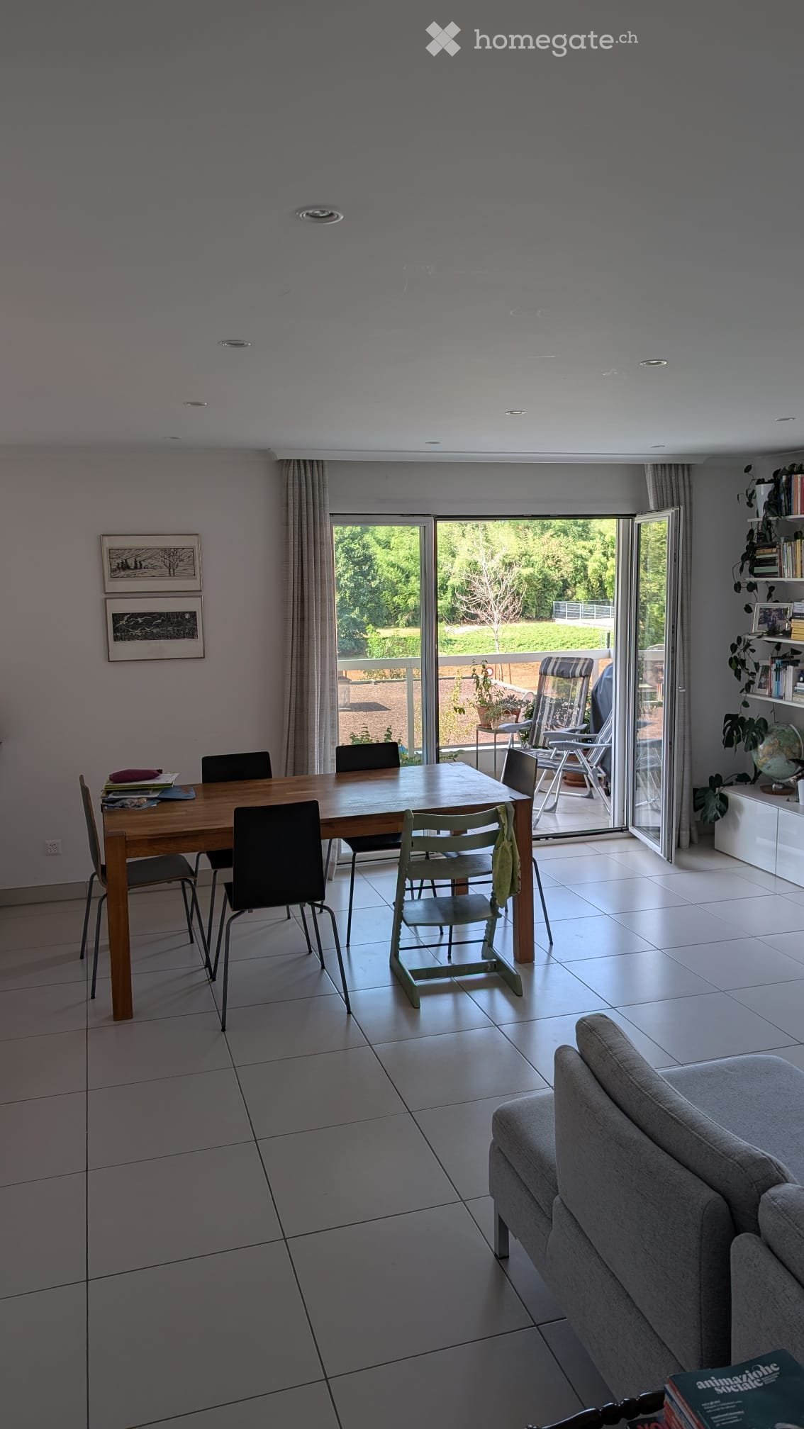 4 ½ Zimmer Wohnung, Foto 1 von 5