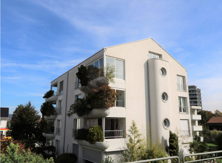5 rooms duplex