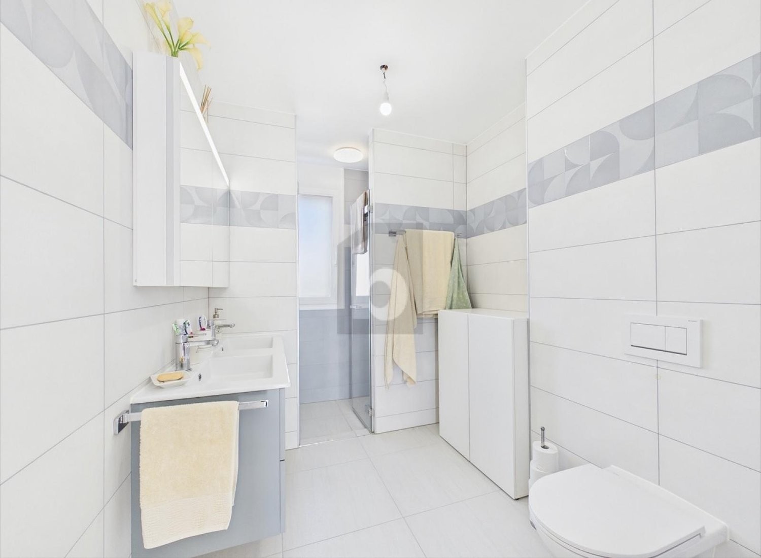 2 ½ Zimmer Dachwohnung