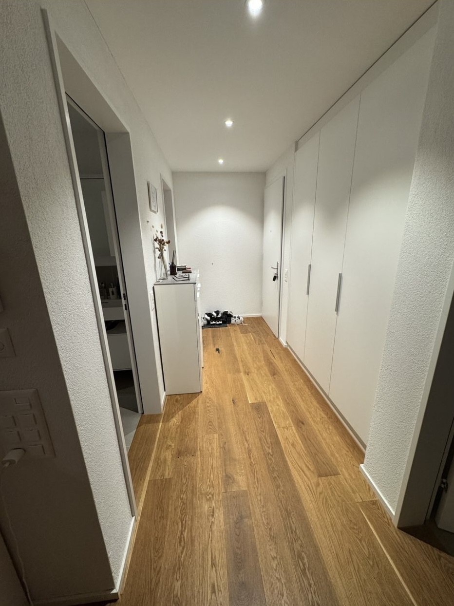 2 ½ pièces appartement