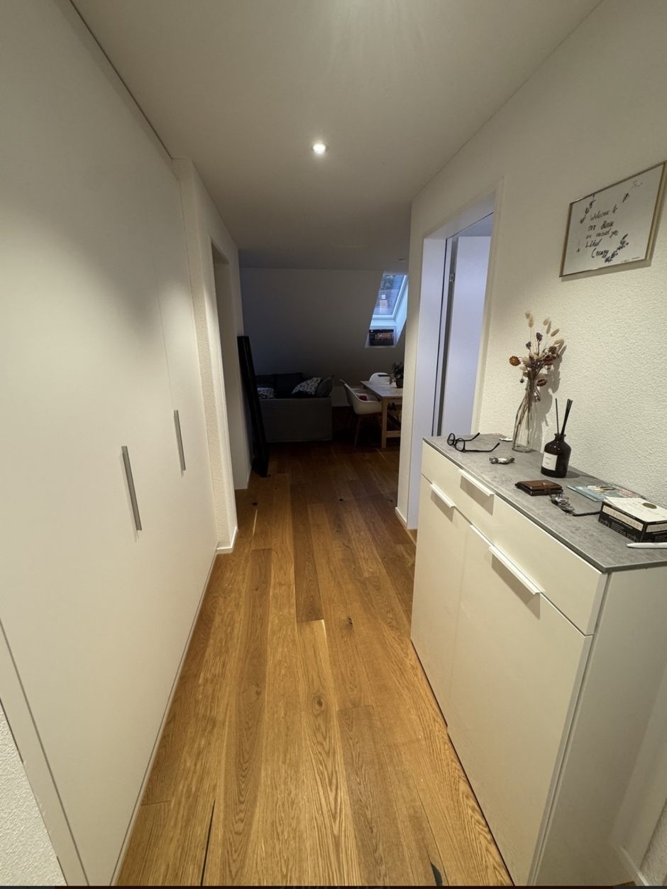 2 ½ pièces appartement