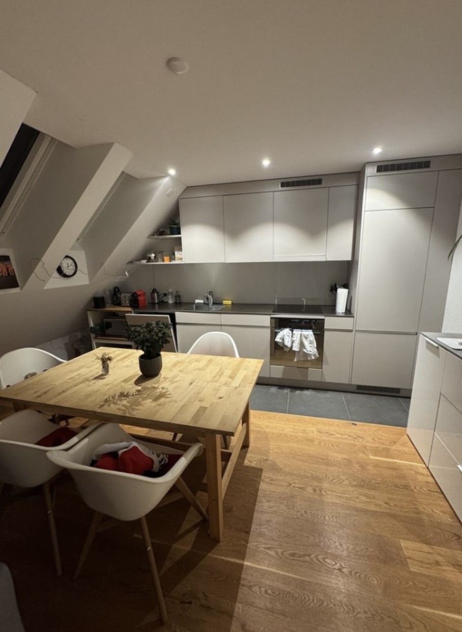 2 ½ pièces appartement