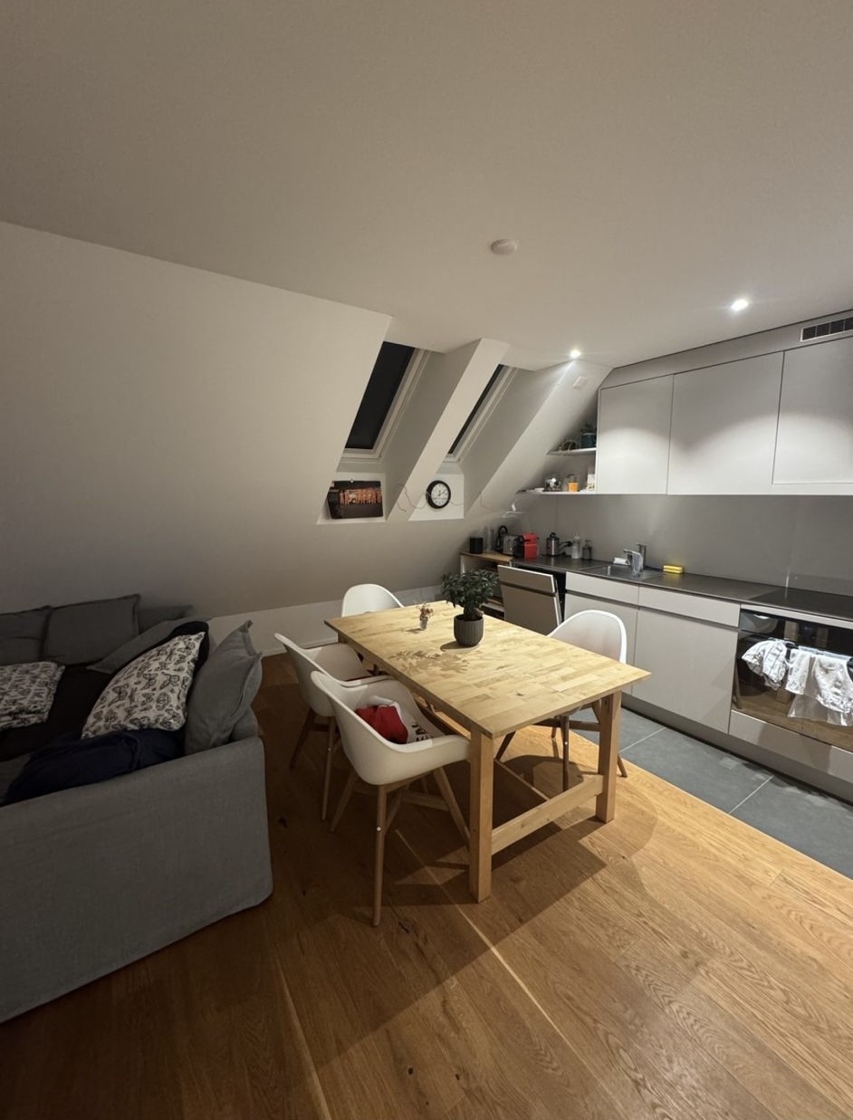 2 ½ pièces appartement