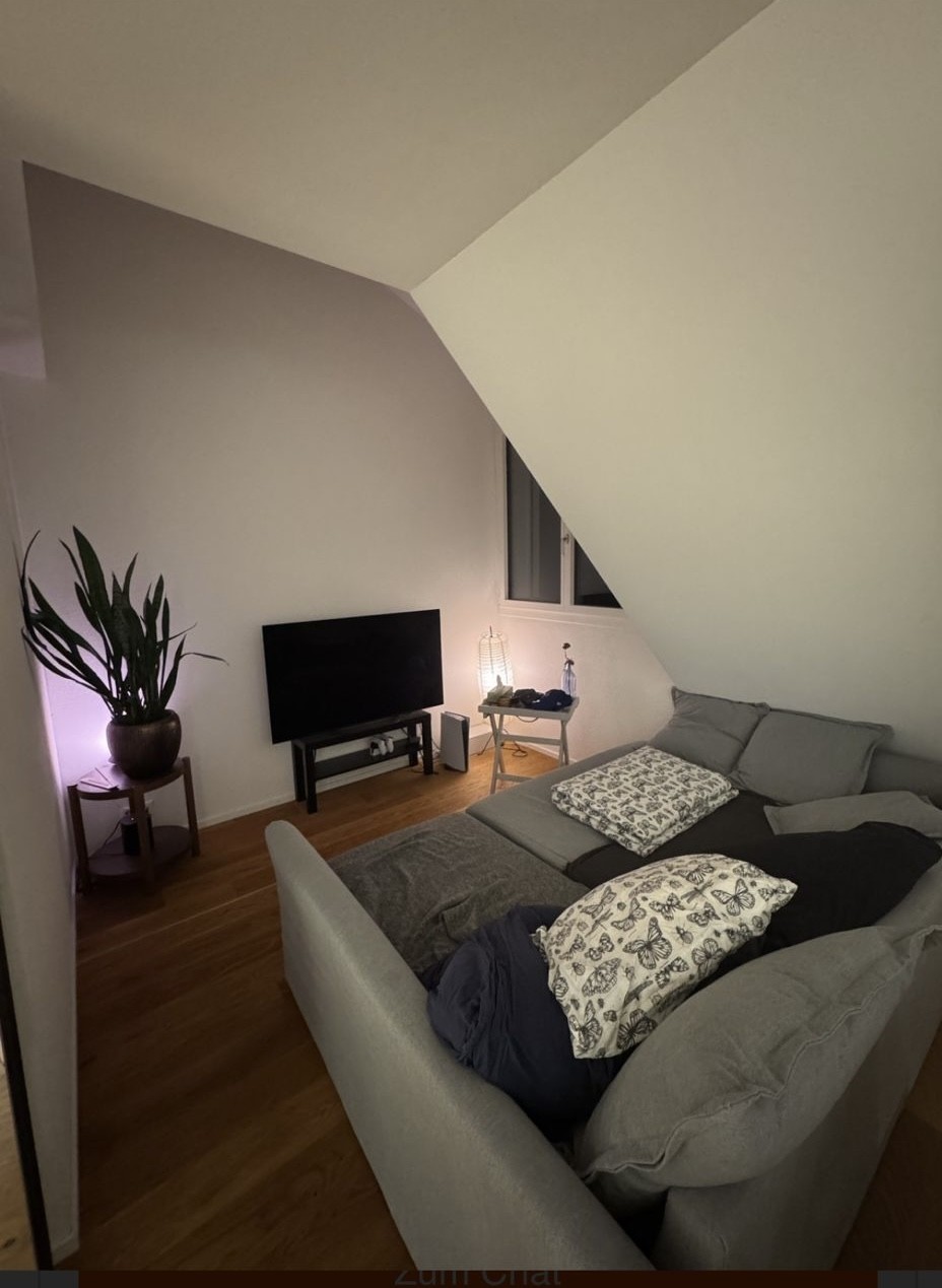 2 ½ pièces appartement