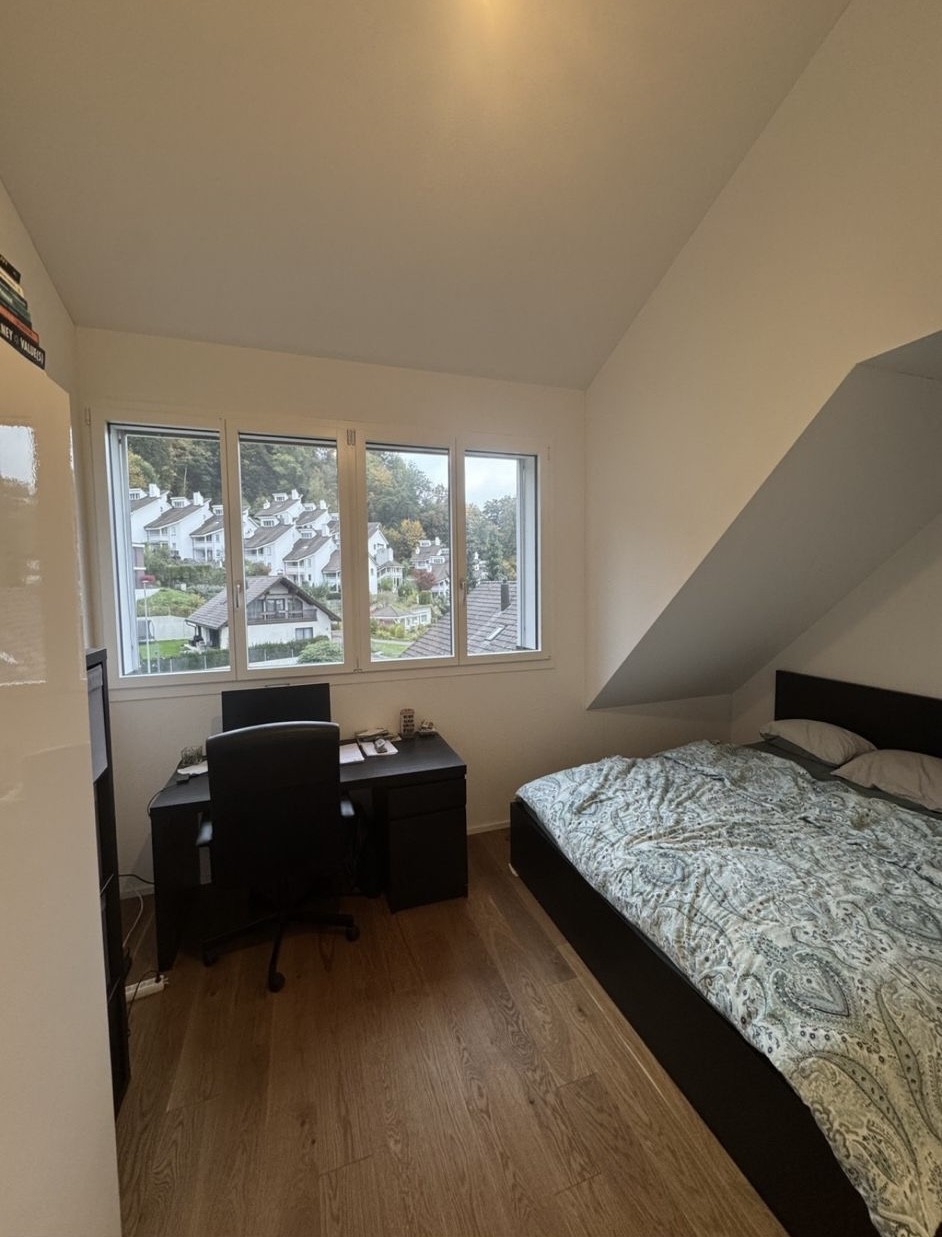 2 ½ pièces appartement