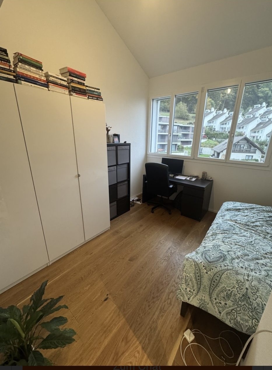 2 ½ pièces appartement