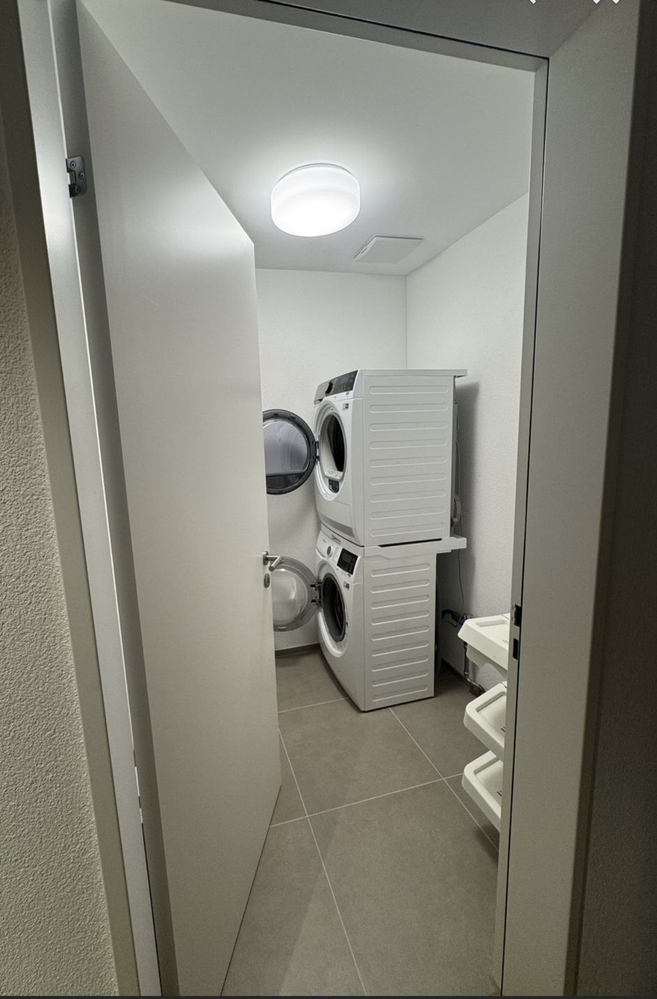2 ½ pièces appartement