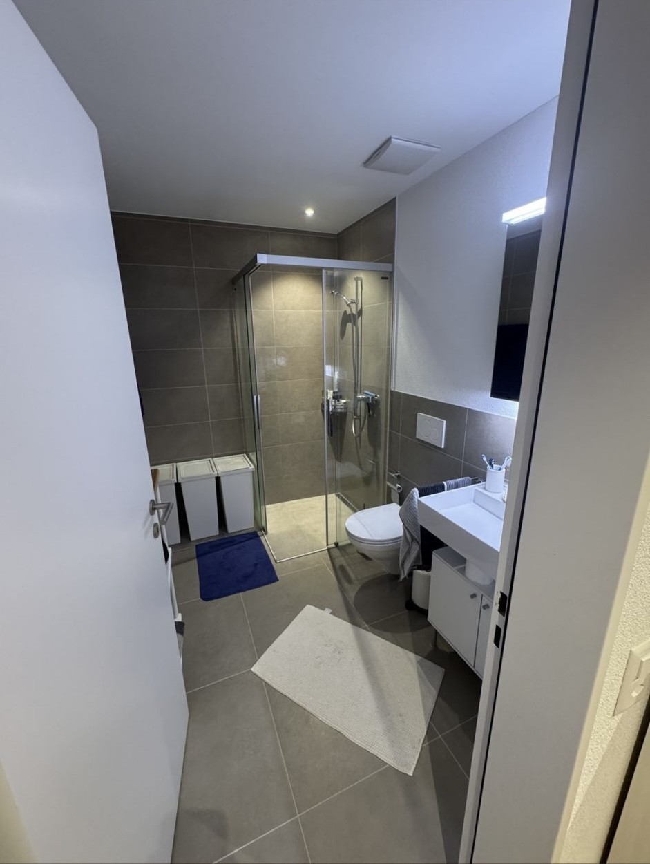 2 ½ pièces appartement