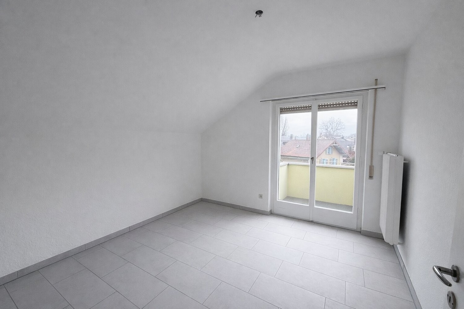 2 rooms apartment