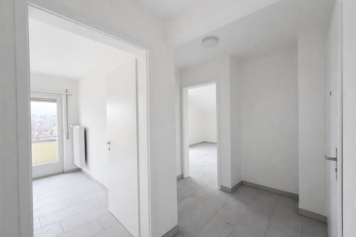 2 rooms apartment