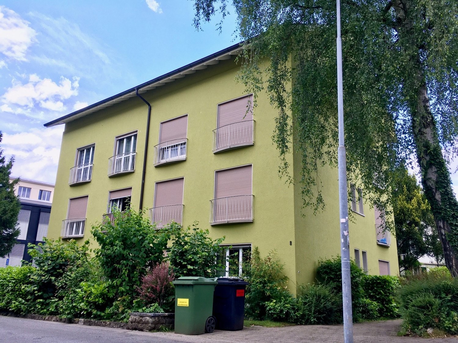 2 rooms apartment
