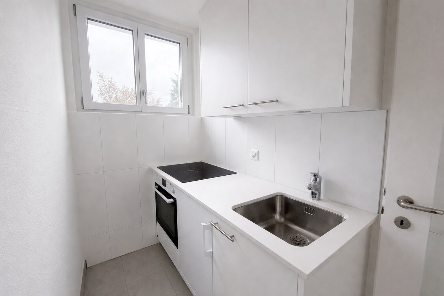 2 rooms apartment