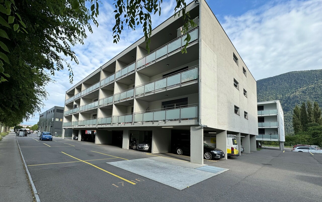 2 ½ Zimmer-Wohnung