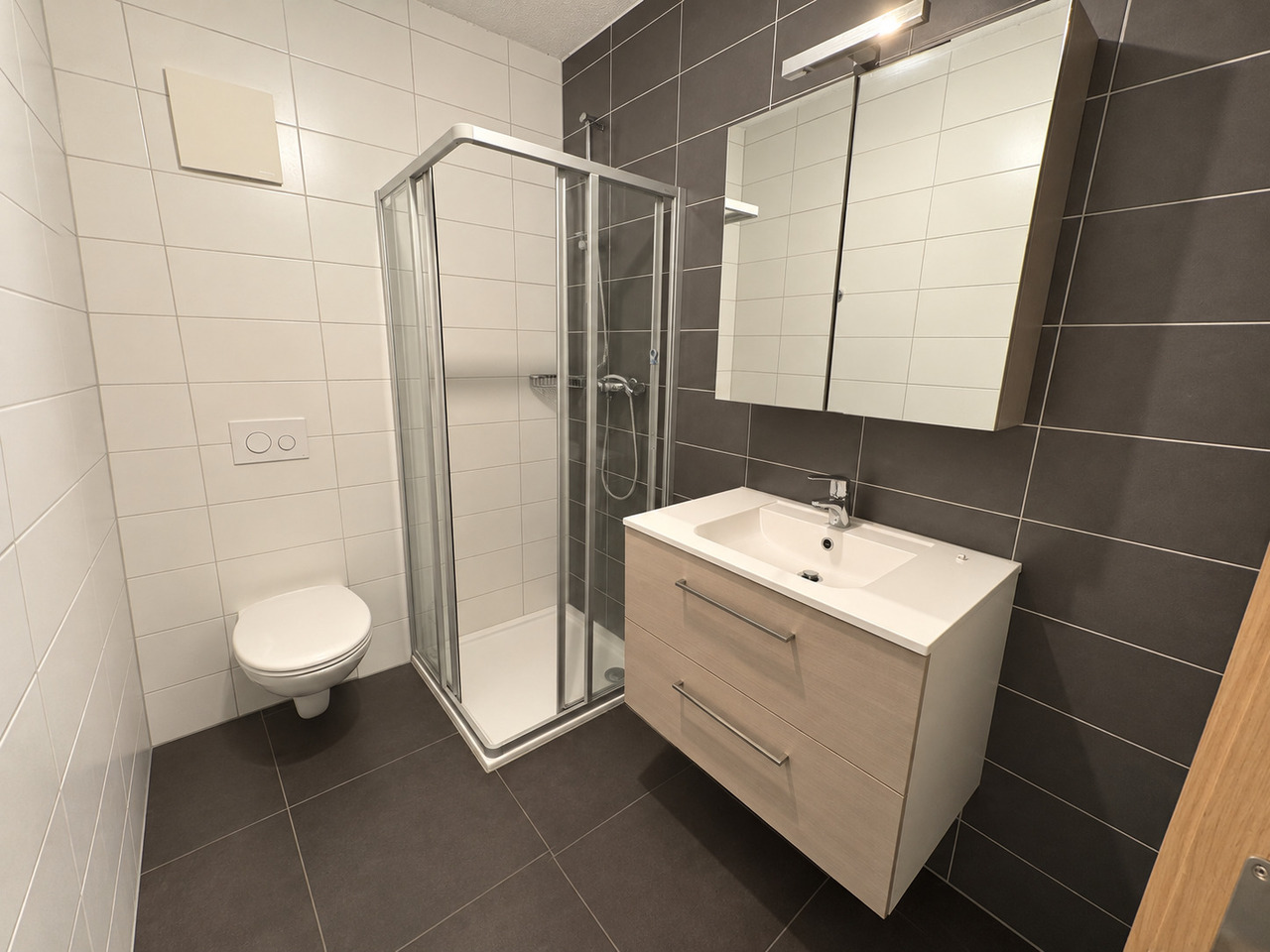 2 ½ Zimmer-Wohnung