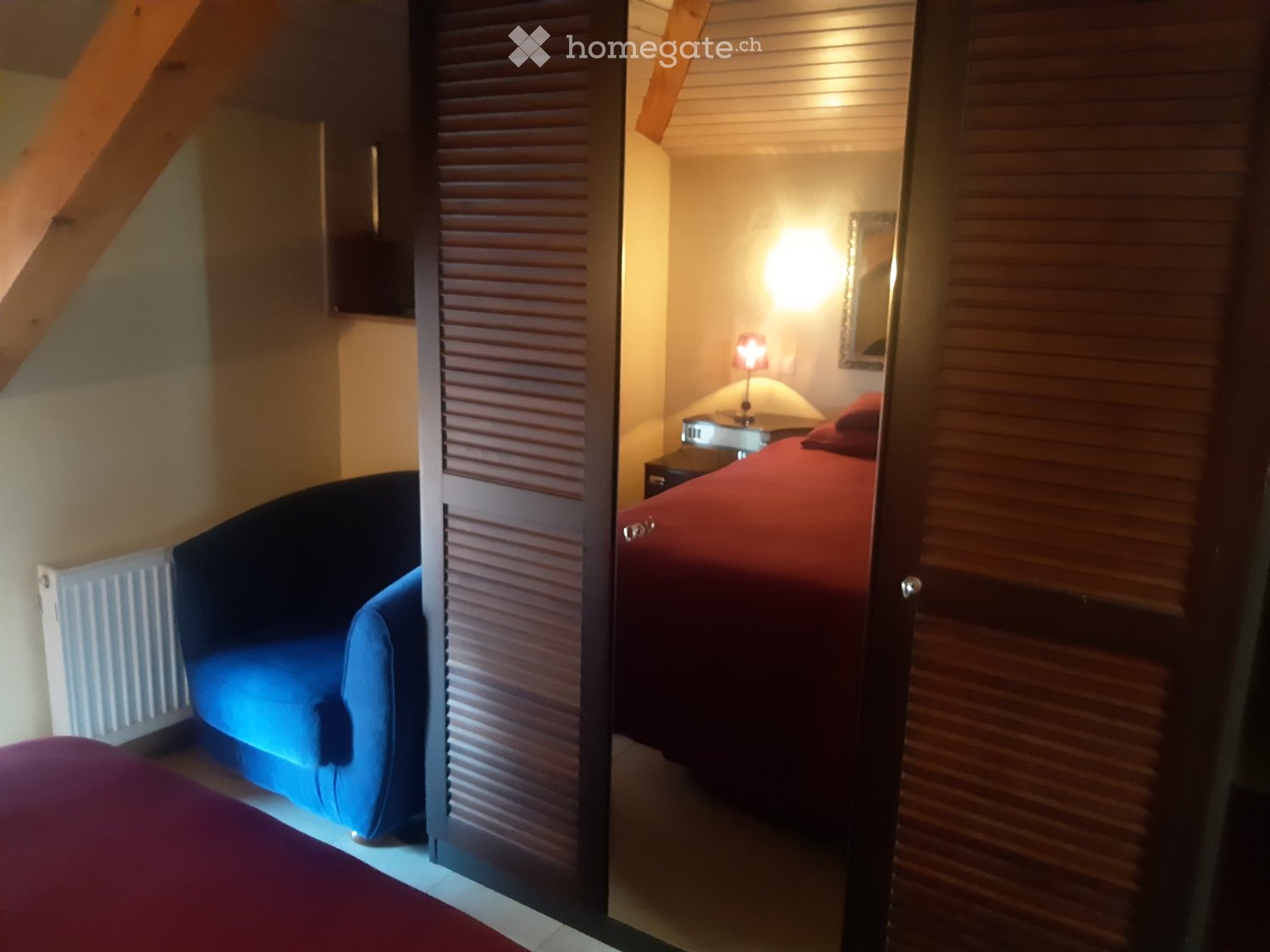 1 Zimmer Einzelzimmer