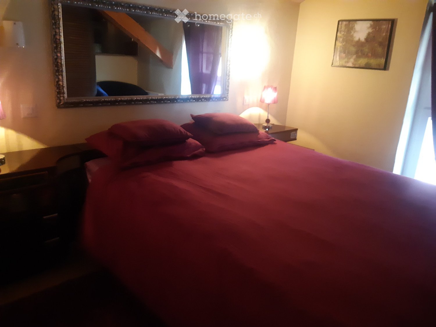1 Zimmer Einzelzimmer