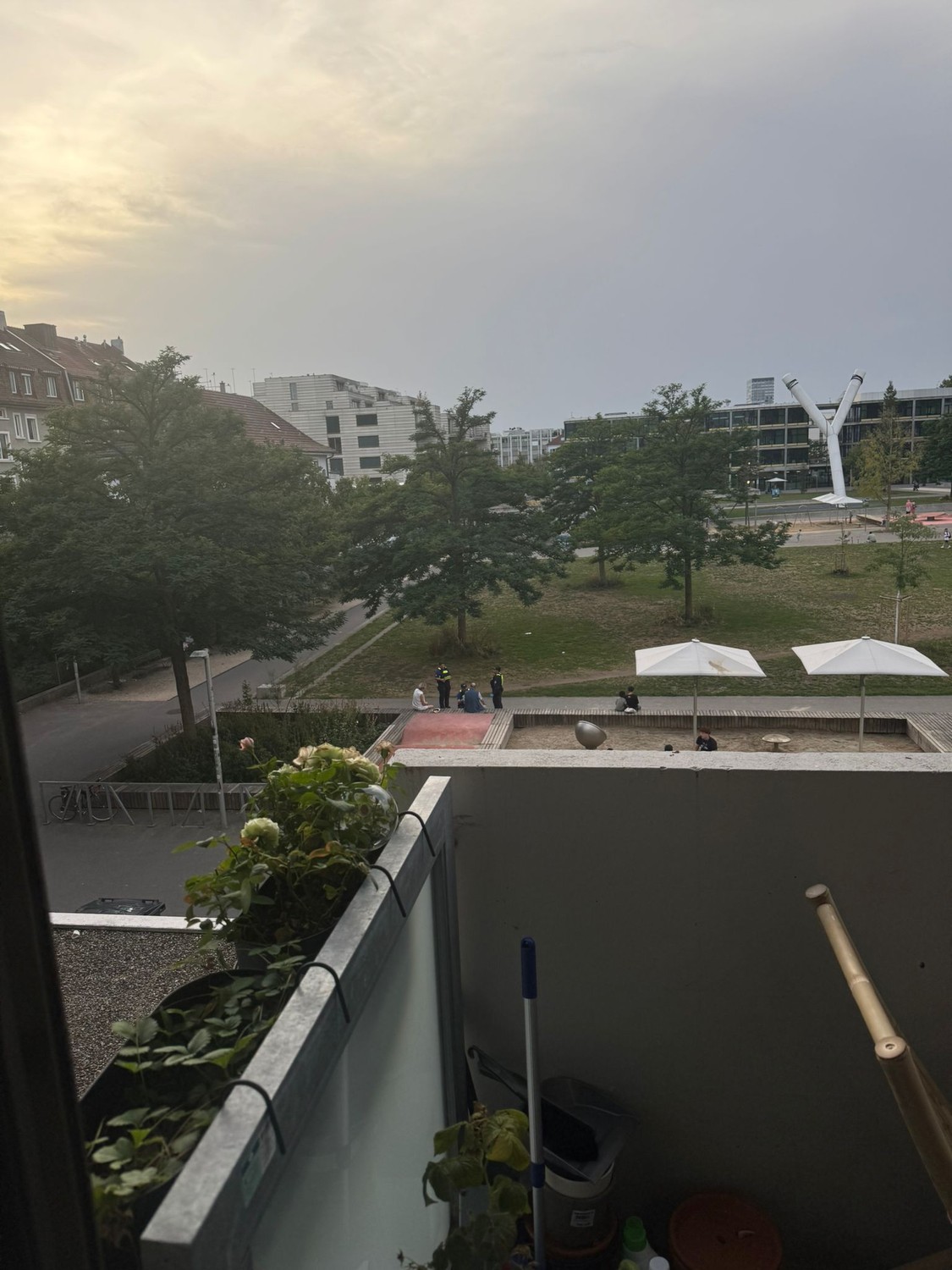 1 ½ Zimmer Wohnung