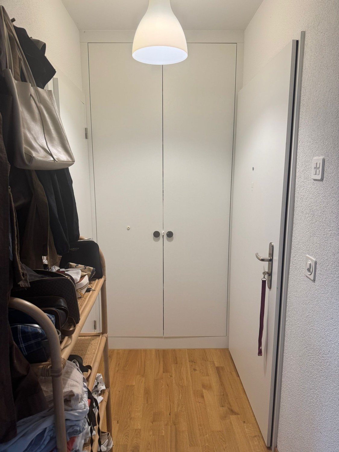 1 ½ Zimmer Wohnung