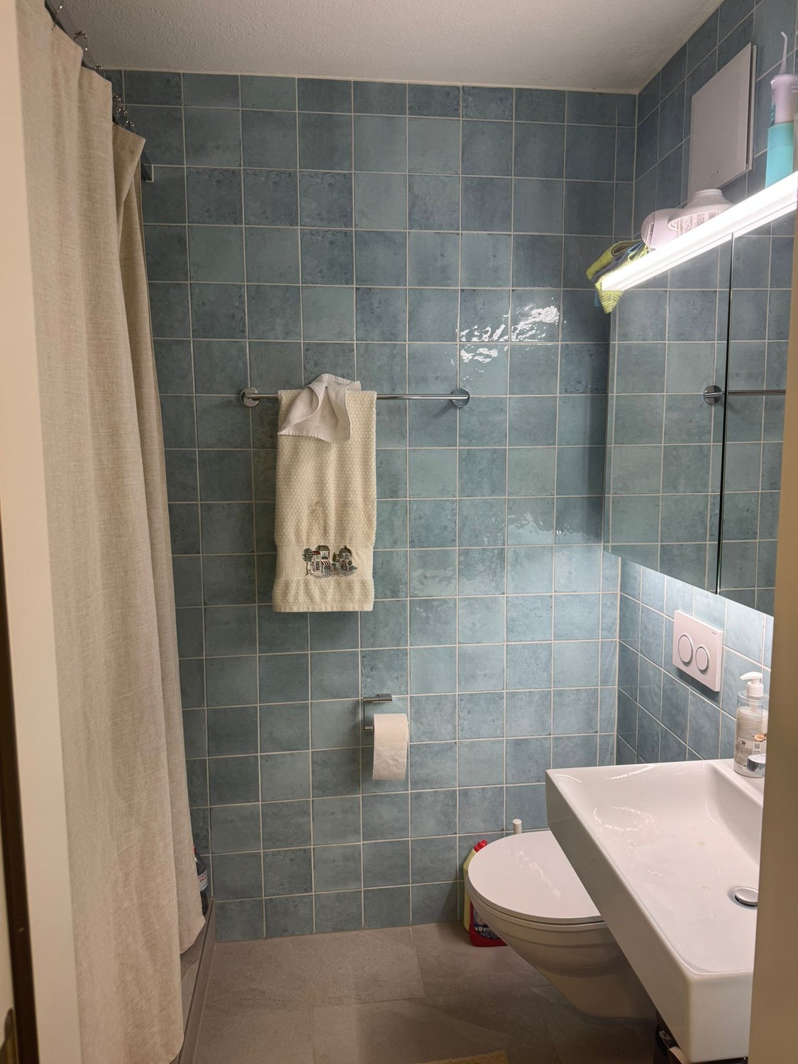 1 ½ Zimmer Wohnung