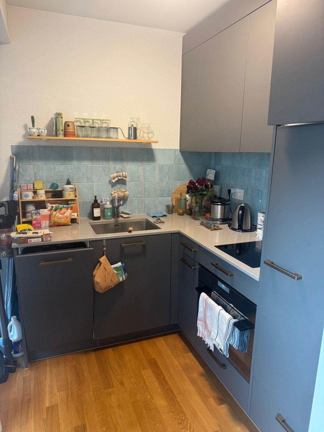1 ½ Zimmer Wohnung