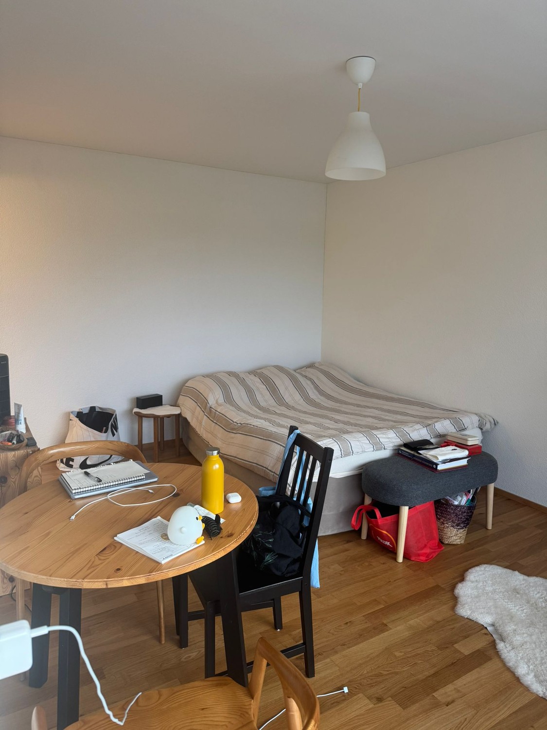 1 ½ Zimmer Wohnung