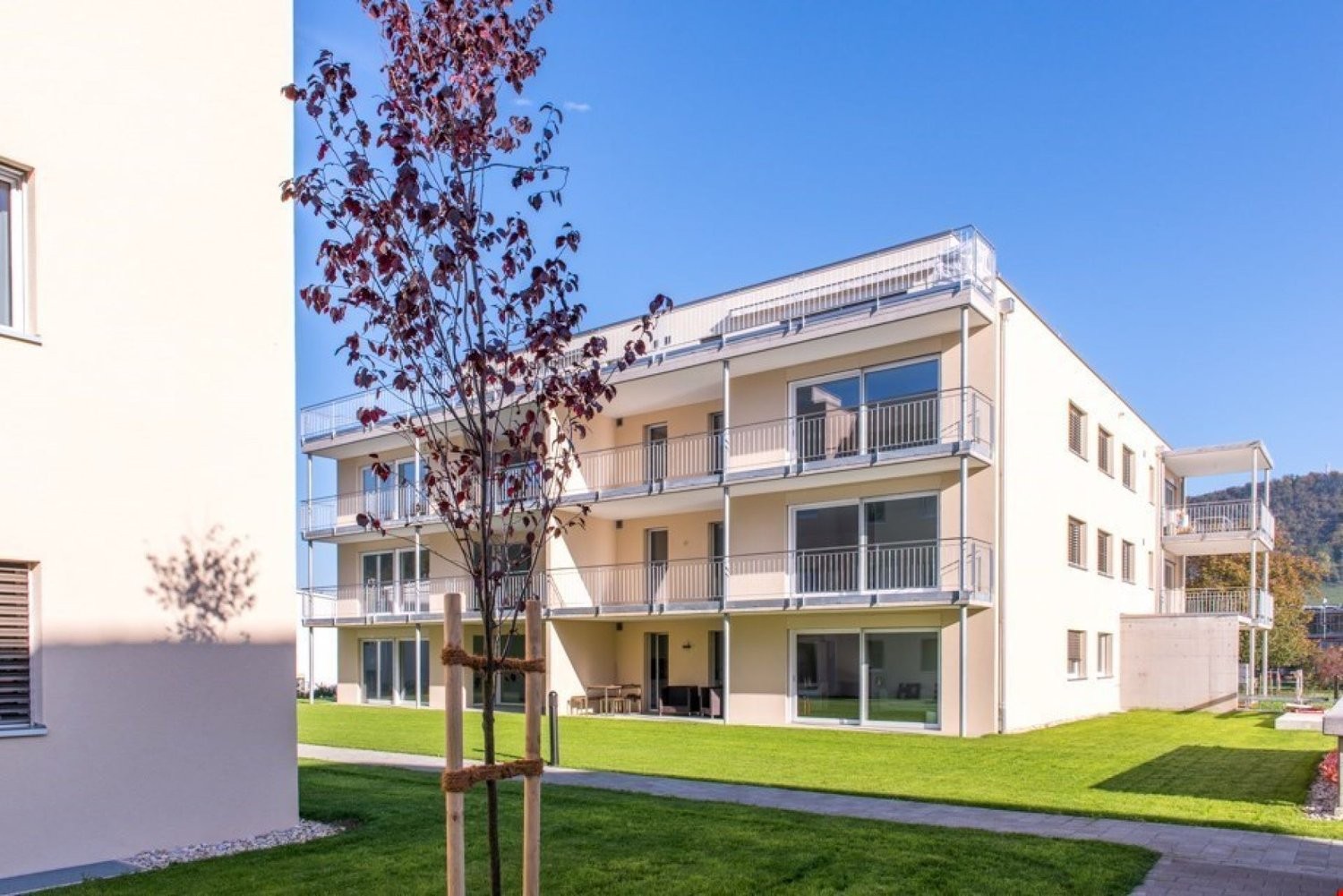 Appartement de 2 ½ pièces