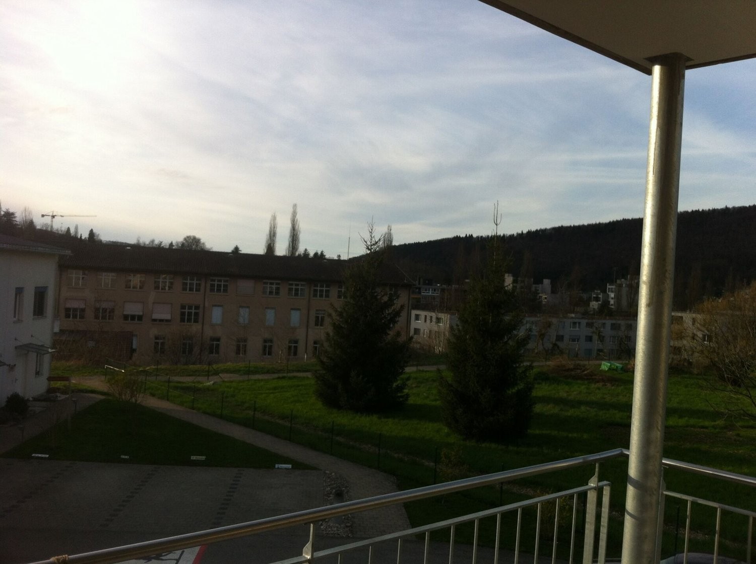 Appartement de 2 ½ pièces