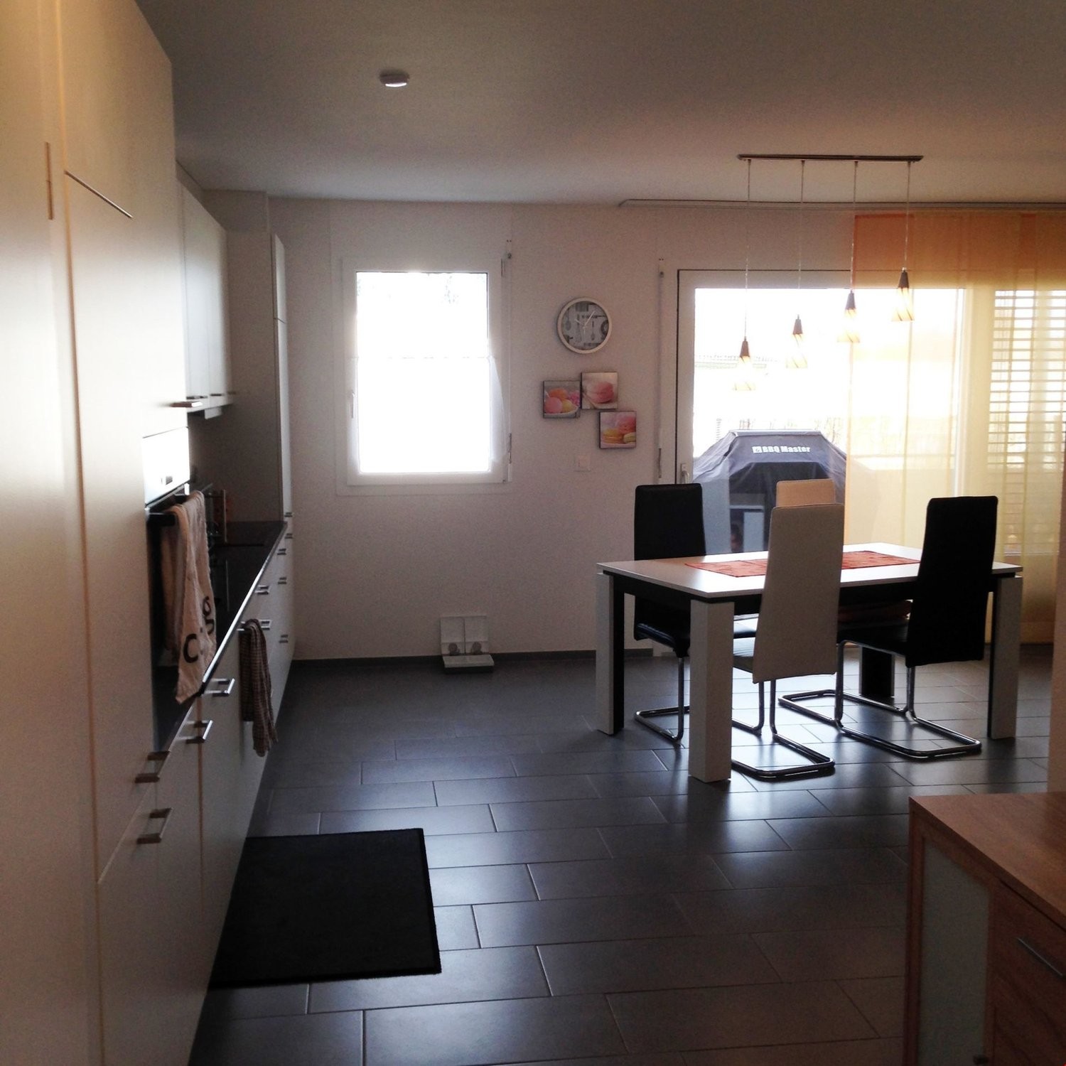 Appartement de 2 ½ pièces