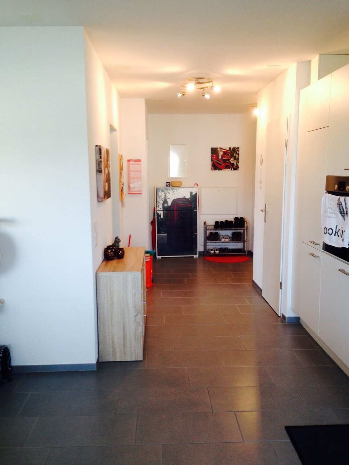 Appartement de 2 ½ pièces