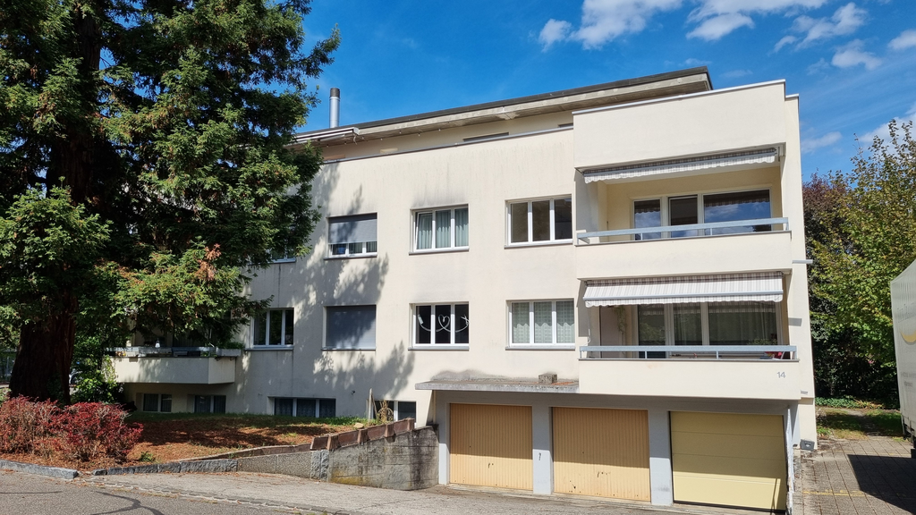 4 rooms apartment