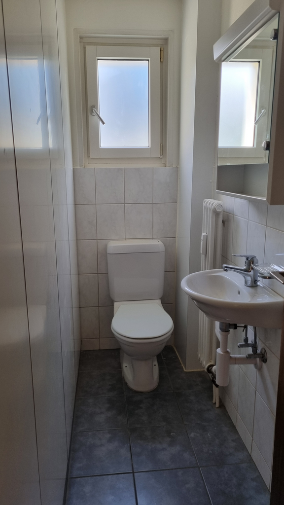 4 rooms apartment