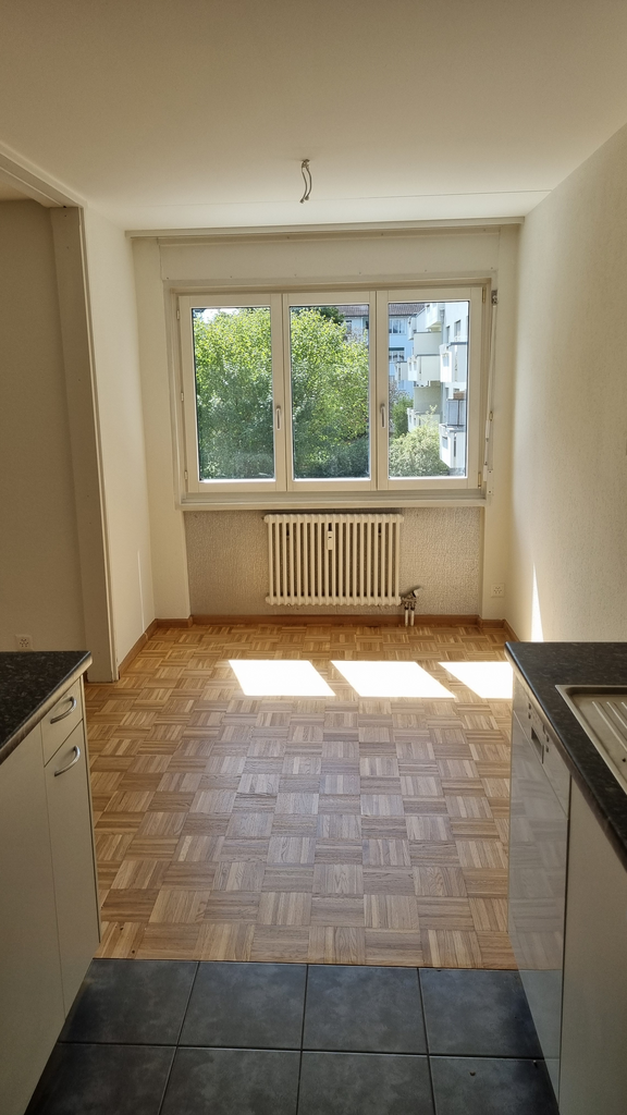 4 rooms apartment