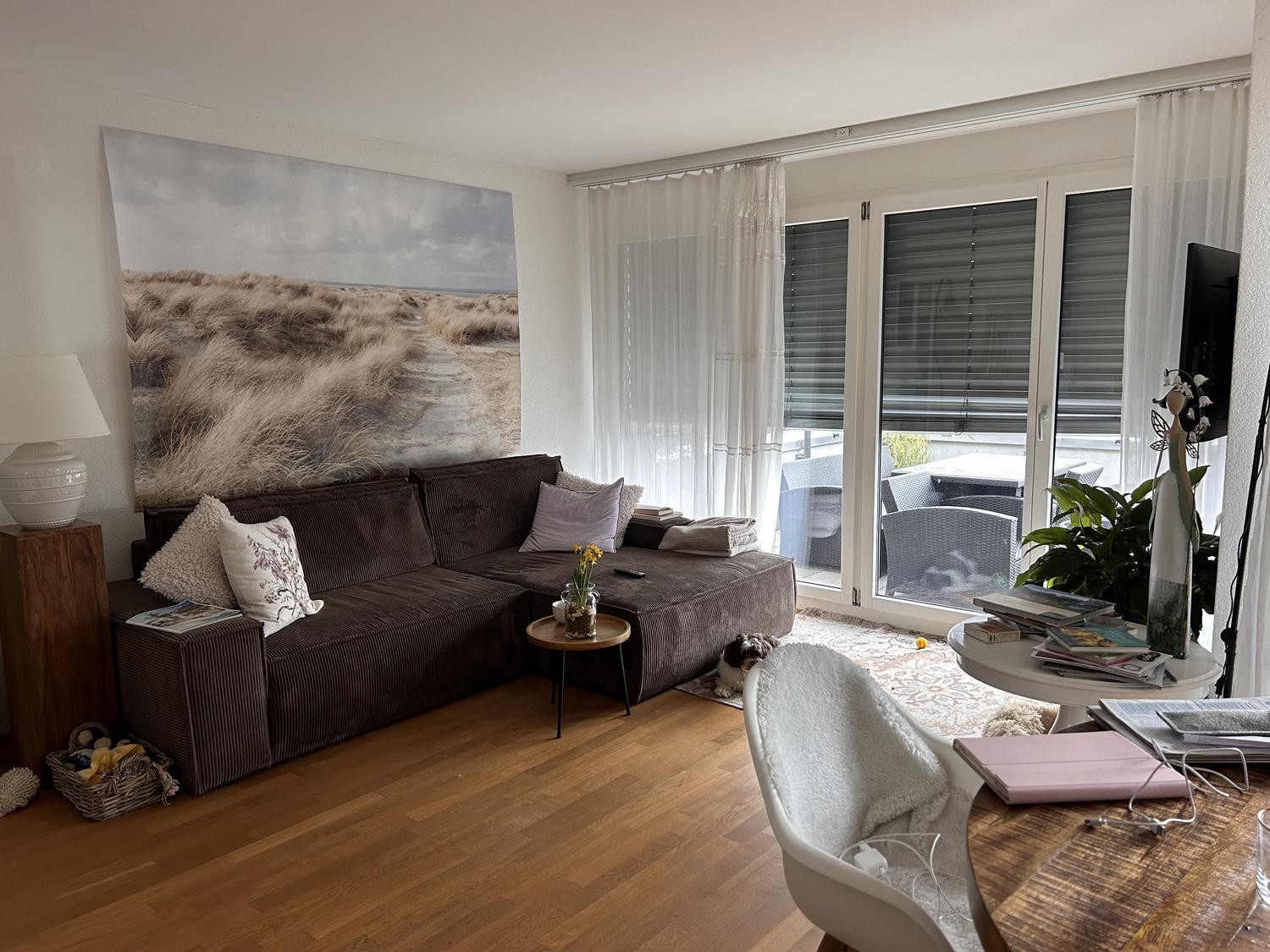Appartement de 2 ½ pièces