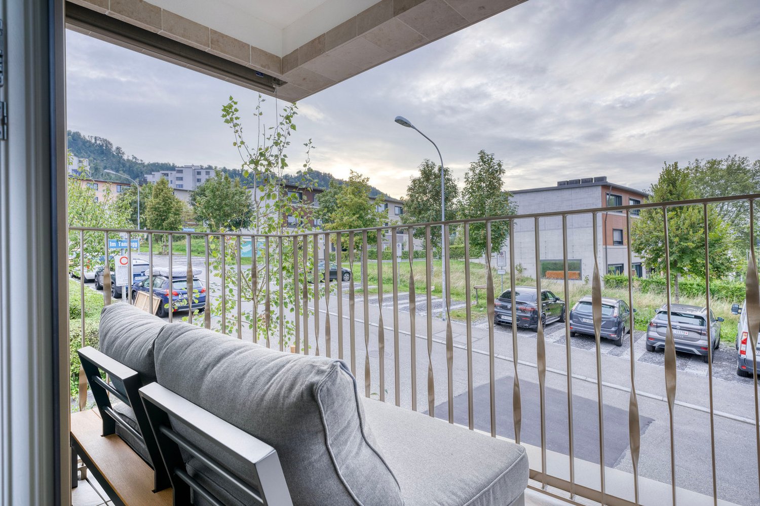 1 ½ rooms furnished flat
