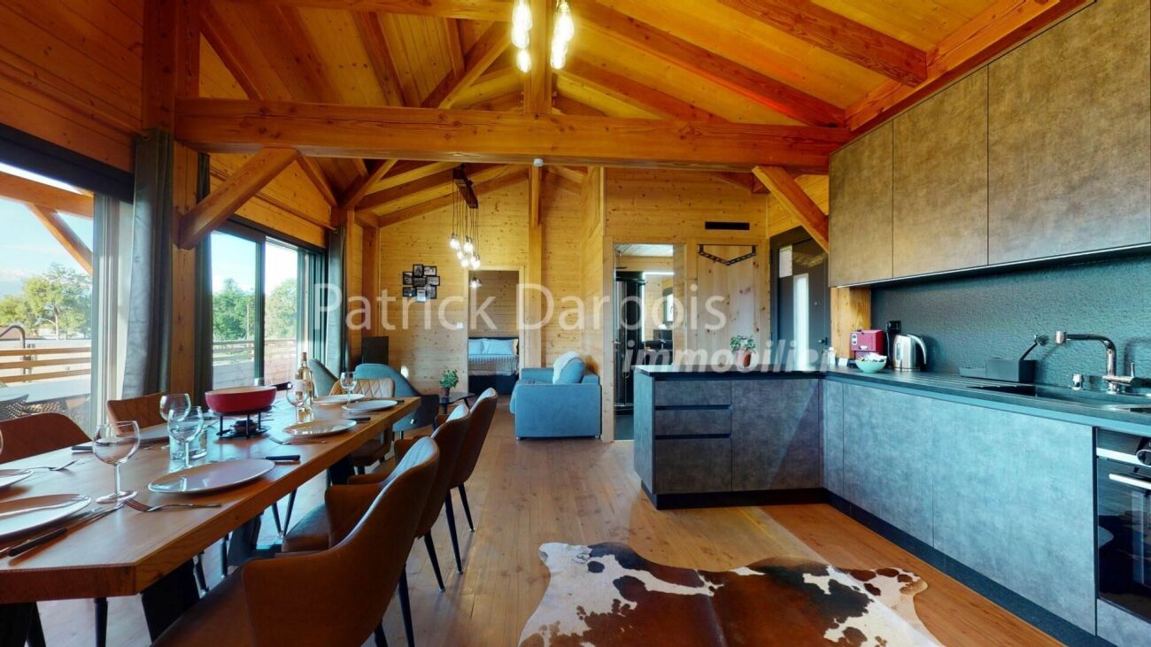 4 ½ Zimmer Chalet, Foto 8 von 10
