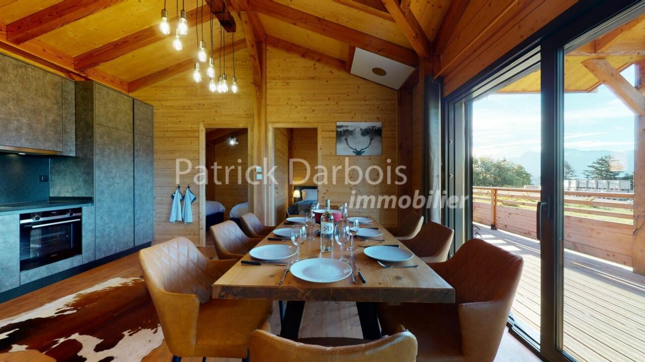 4 ½ Zimmer Chalet, Foto 9 von 10