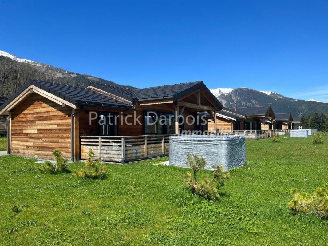 4 ½ Zimmer Chalet, Foto 5 von 10