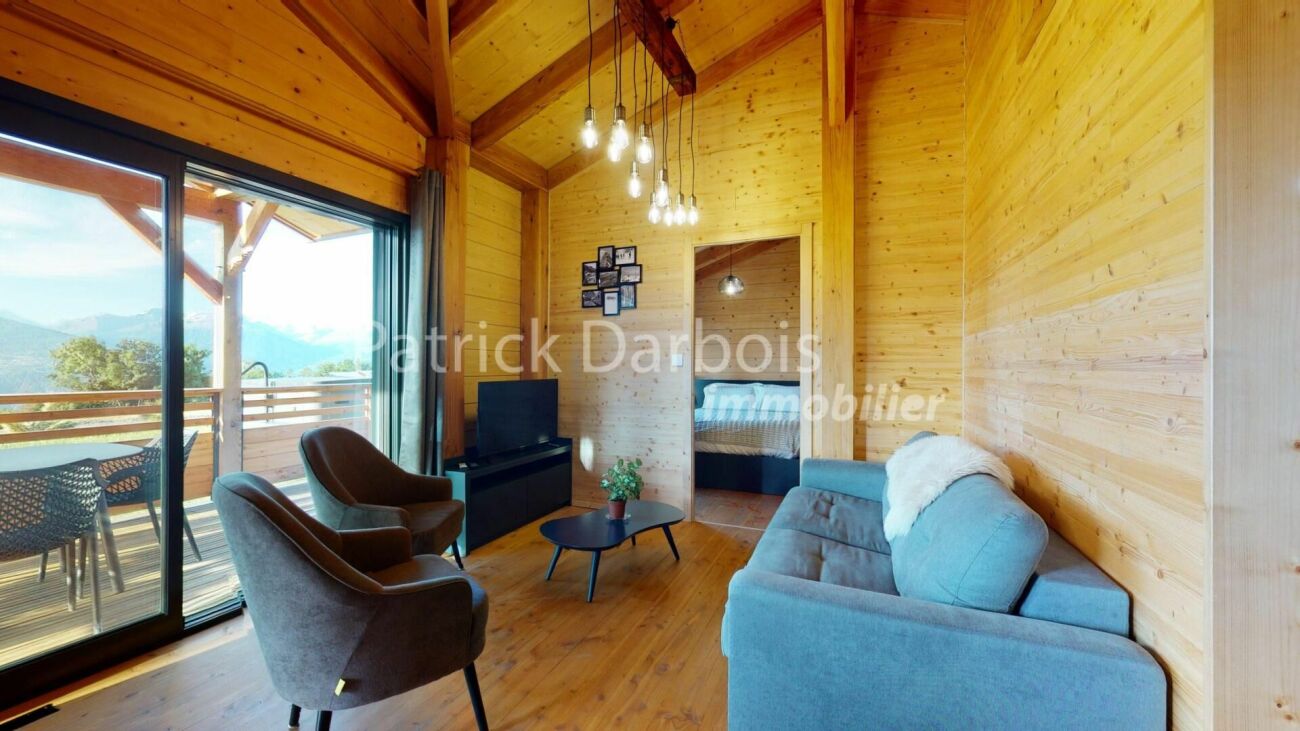 4 ½ Zimmer Chalet, Foto 6 von 10