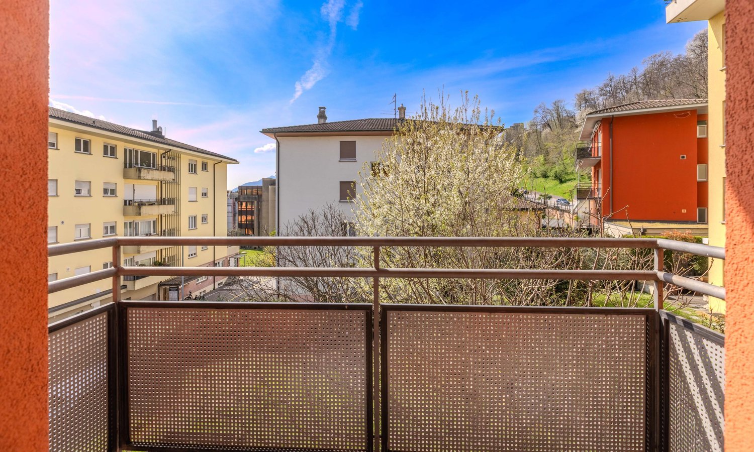 Appartement de 3 ½ pièces