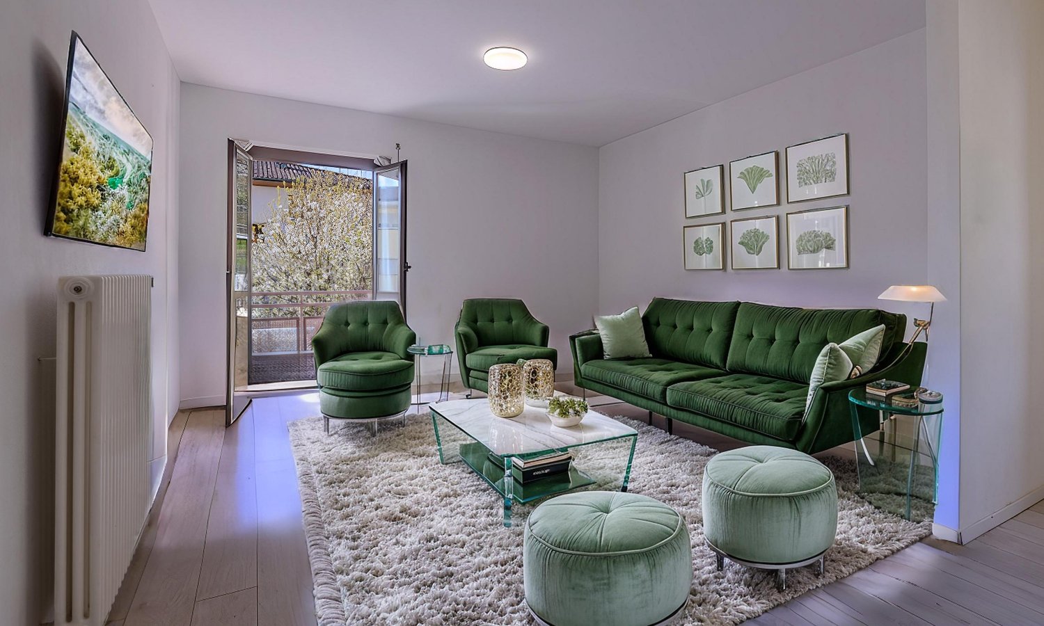 Appartement de 3 ½ pièces