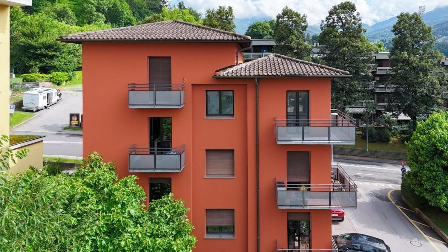 Appartement de 3 ½ pièces