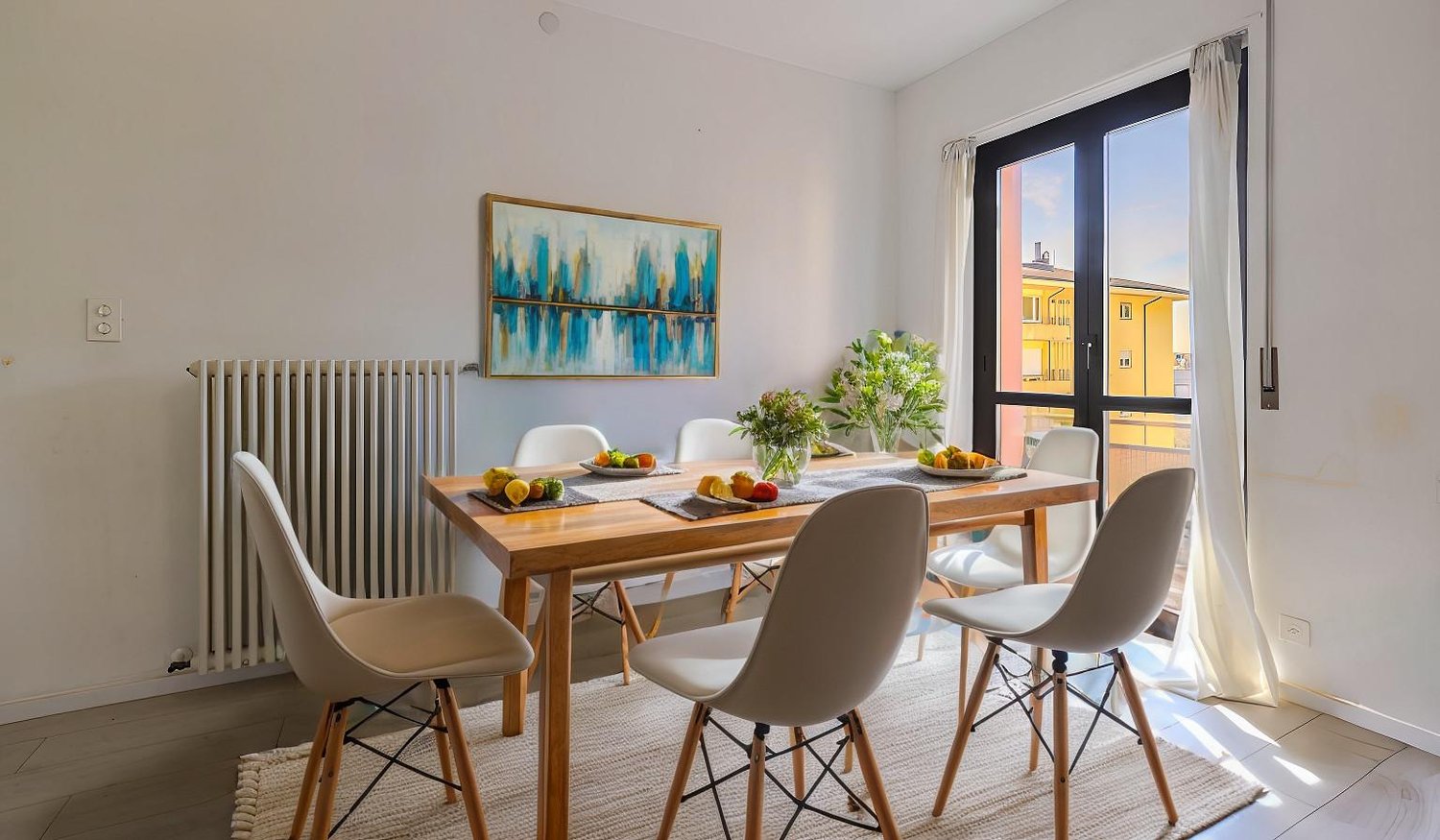 Appartement de 3 ½ pièces