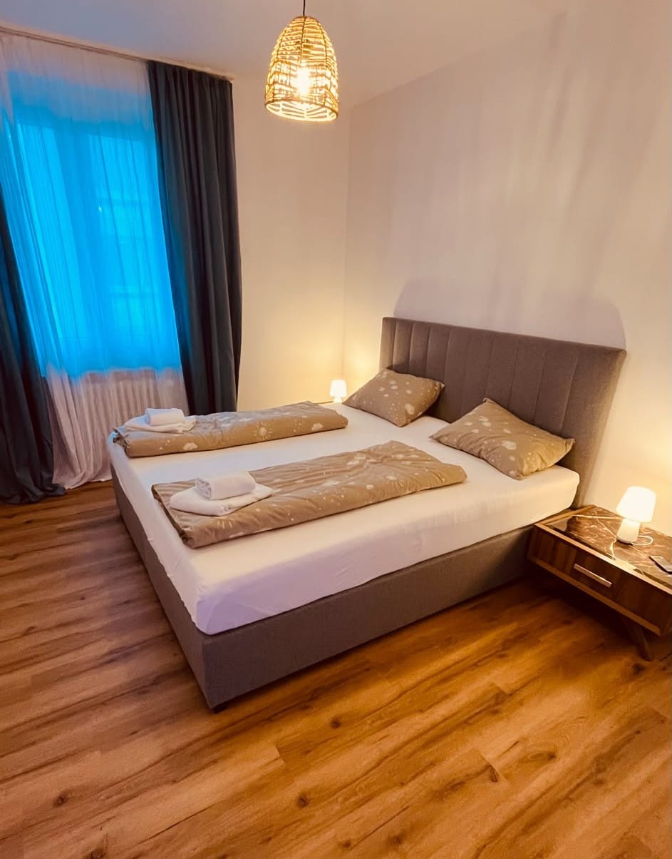 Appartement de 2 ½ pièces
