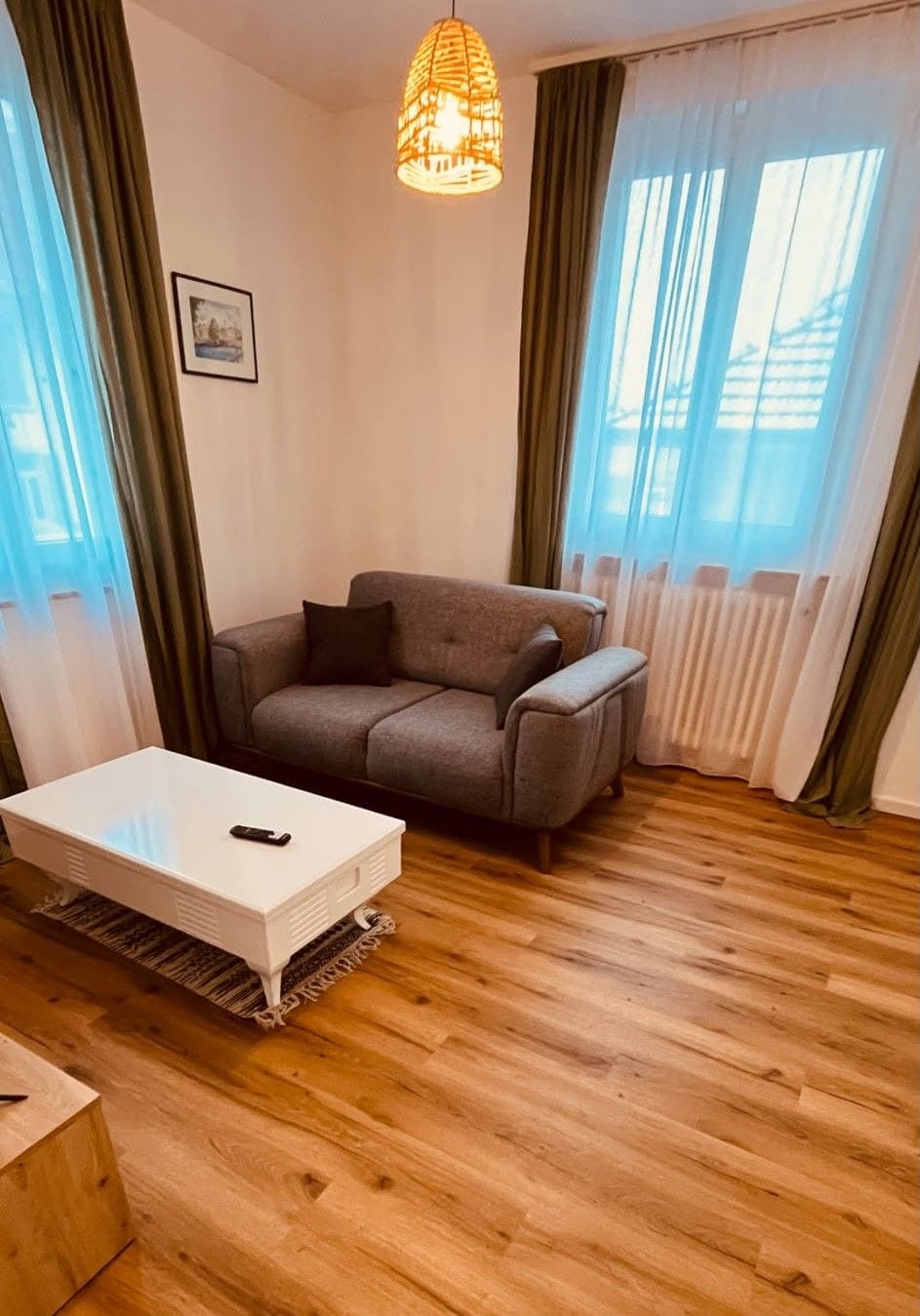 Appartement de 2 ½ pièces