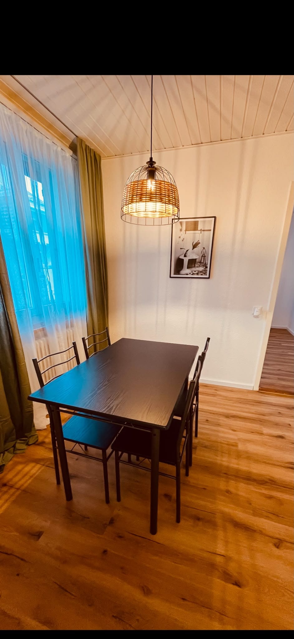 Appartement de 2 ½ pièces