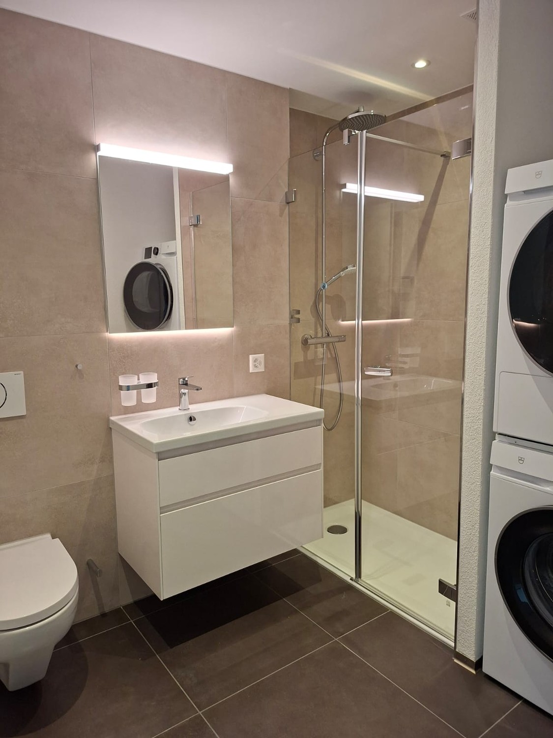 Appartement de 3 ½ pièces