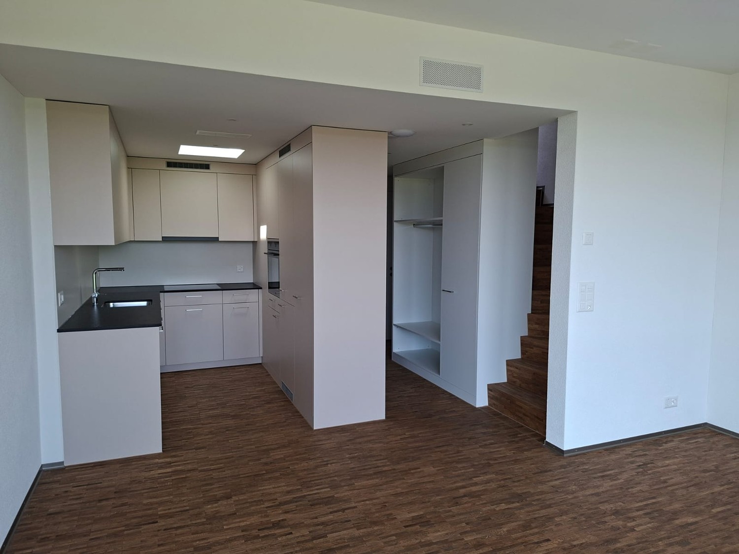 Appartement de 3 ½ pièces