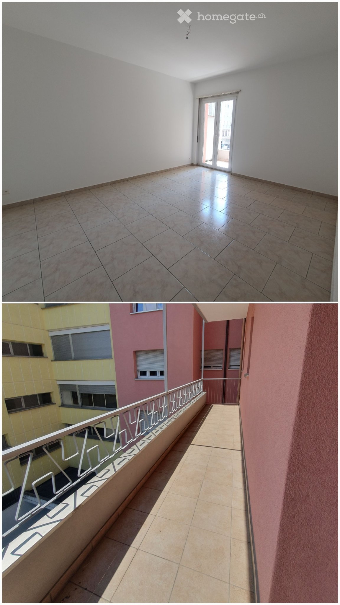 2 ½ Zimmer Wohnung, Foto 5 von 5