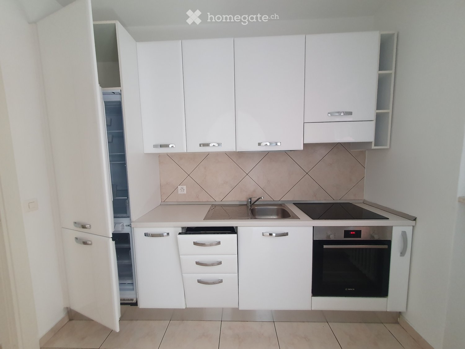 2 ½ Zimmer Wohnung, Foto 1 von 5