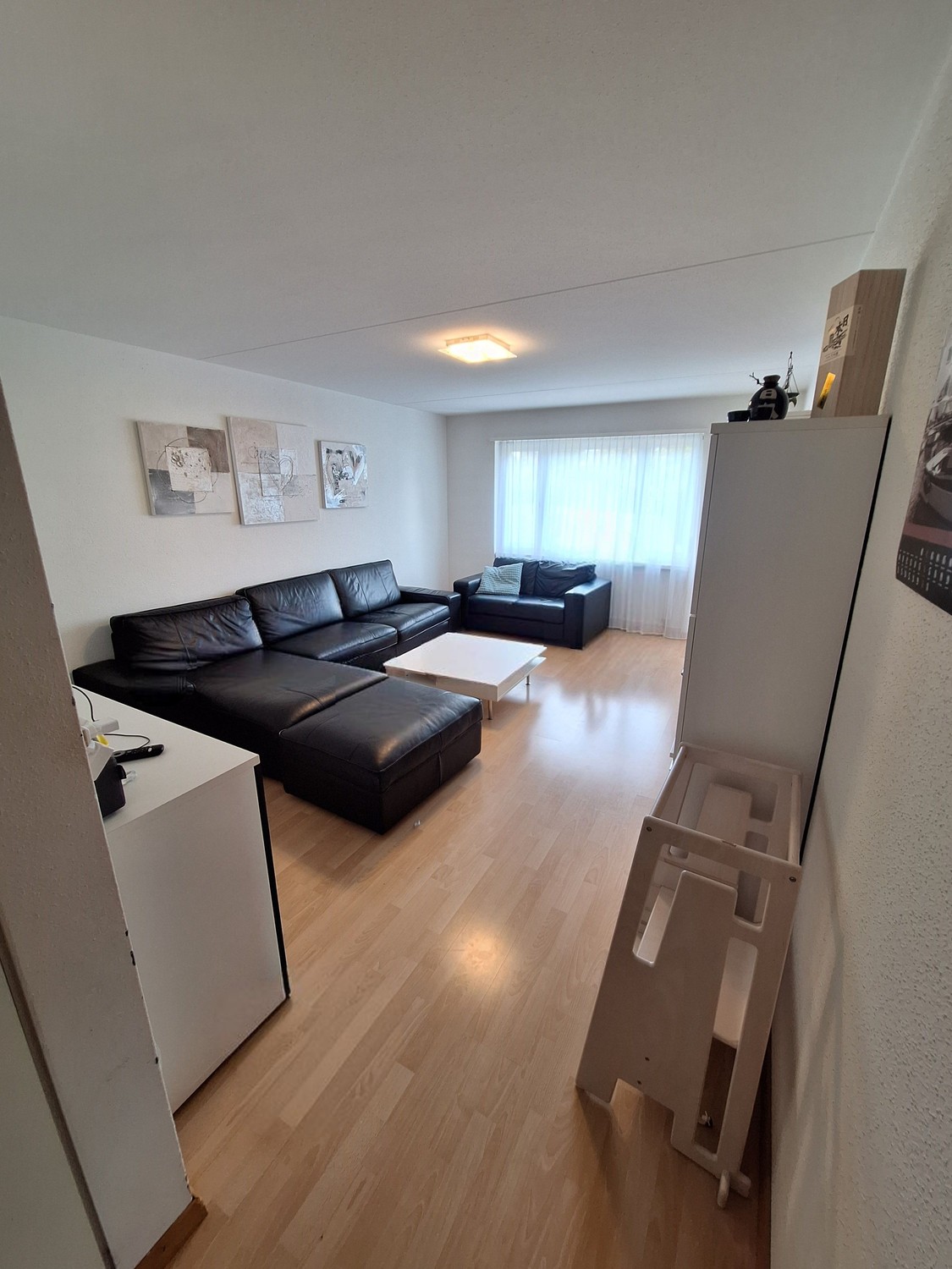 4 ½ rooms apartment